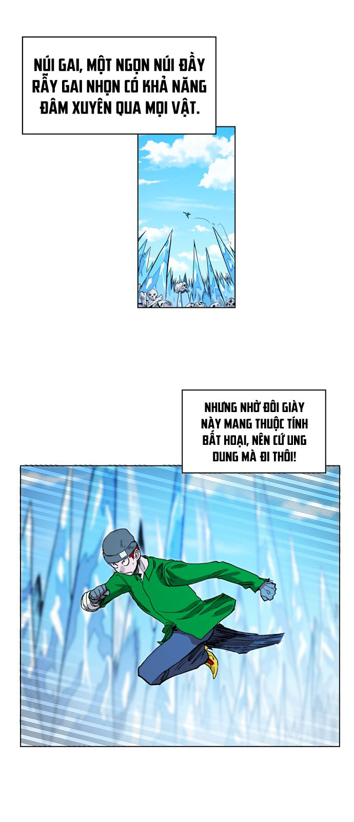 hard core leveling warrior chapter 99 29