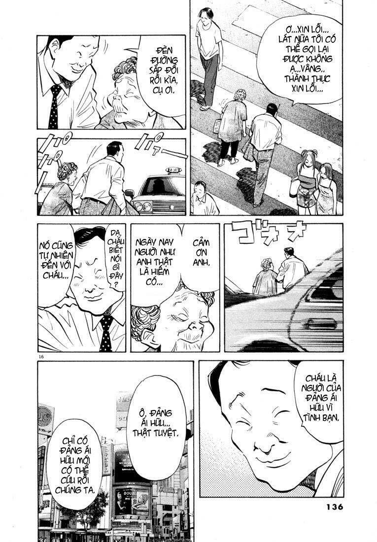 những chàng trai thế kỉ 20 chapter 39 16