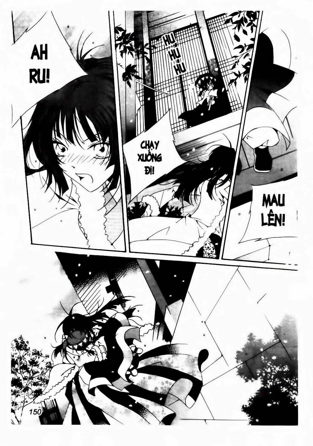 nabi - cánh bướm chapter 6 22