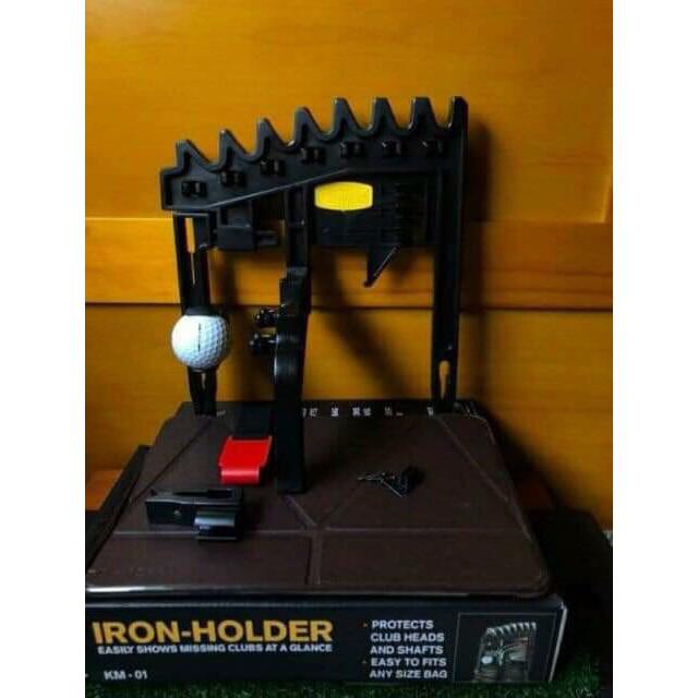 Giá cài gậy golf chuyên dụng IRON HOLDER