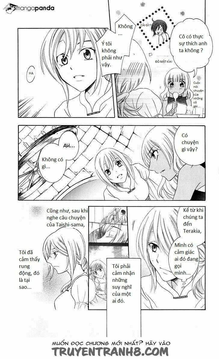 arisugawa ở thế giới chapter 27 10