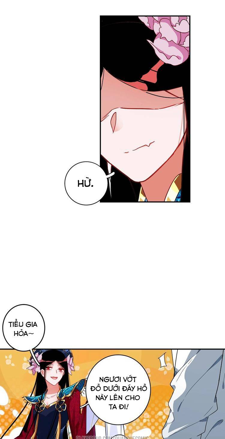 lục tích ma yểm chapter 23 18