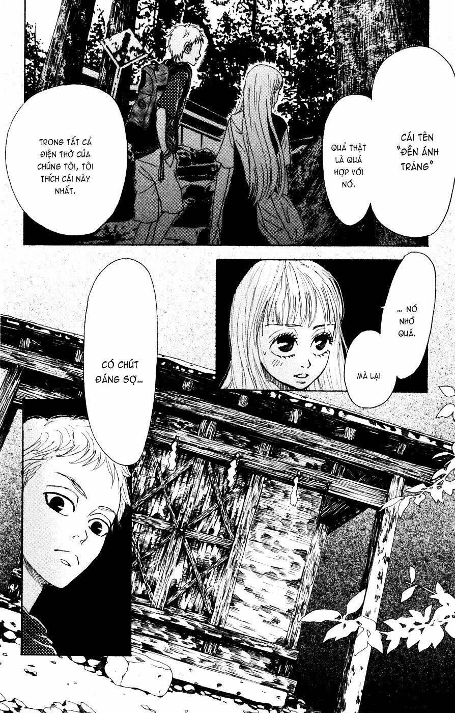 oboreru knife chapter 3 6