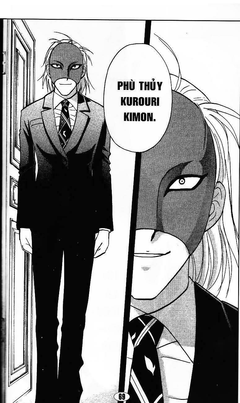 thám tử kindaichi - phần 2 chapter 61 24