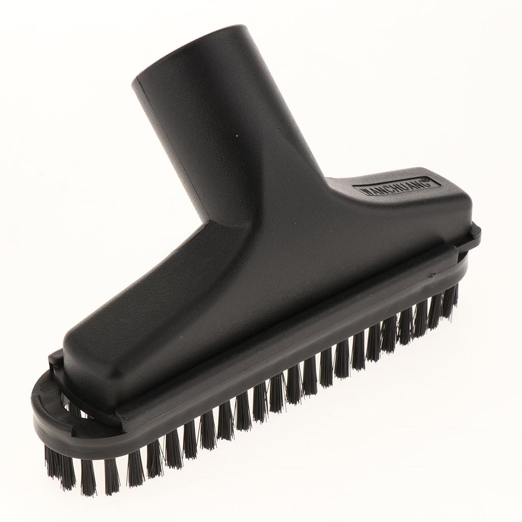 Universal Replacement 1-1/4" Household Vacuum Cleaning Kit, Black