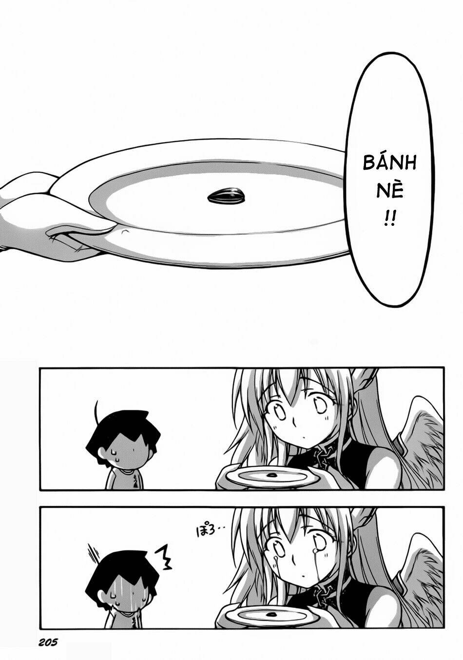 vật thất lạc của bầu trời chapter 60 7