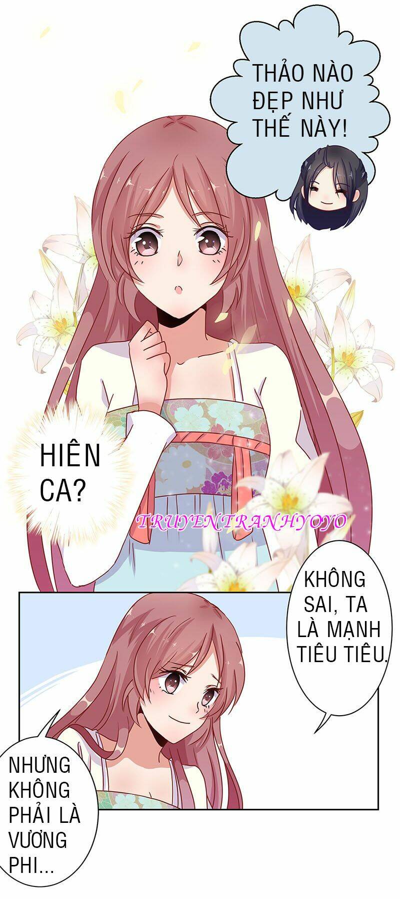 vương gia người thật xấu xa chapter 15.1 15