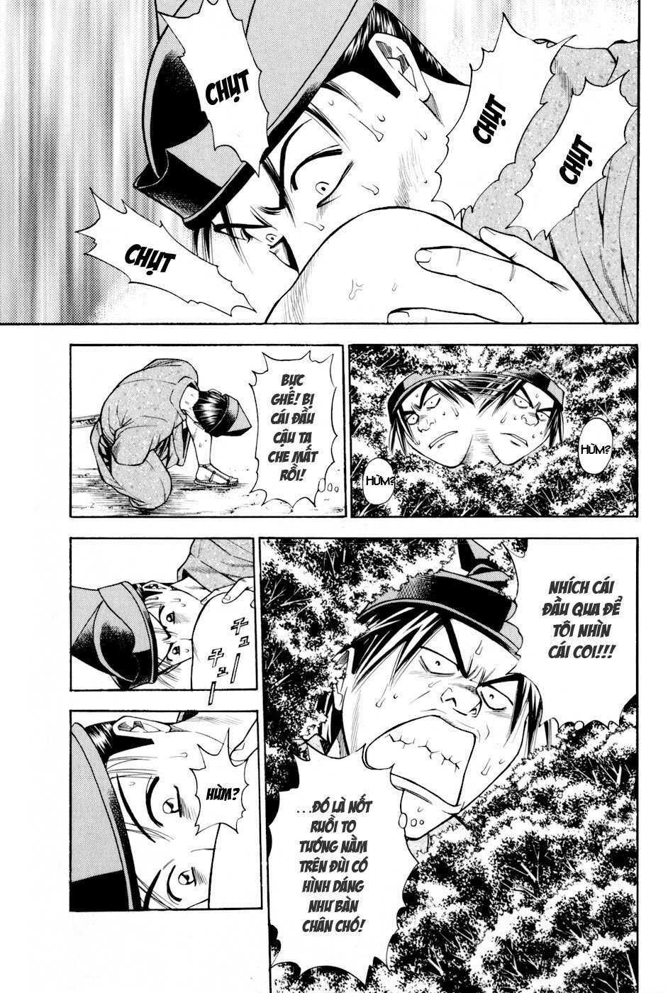 thiếu niên vương phần 2 chapter 15 33