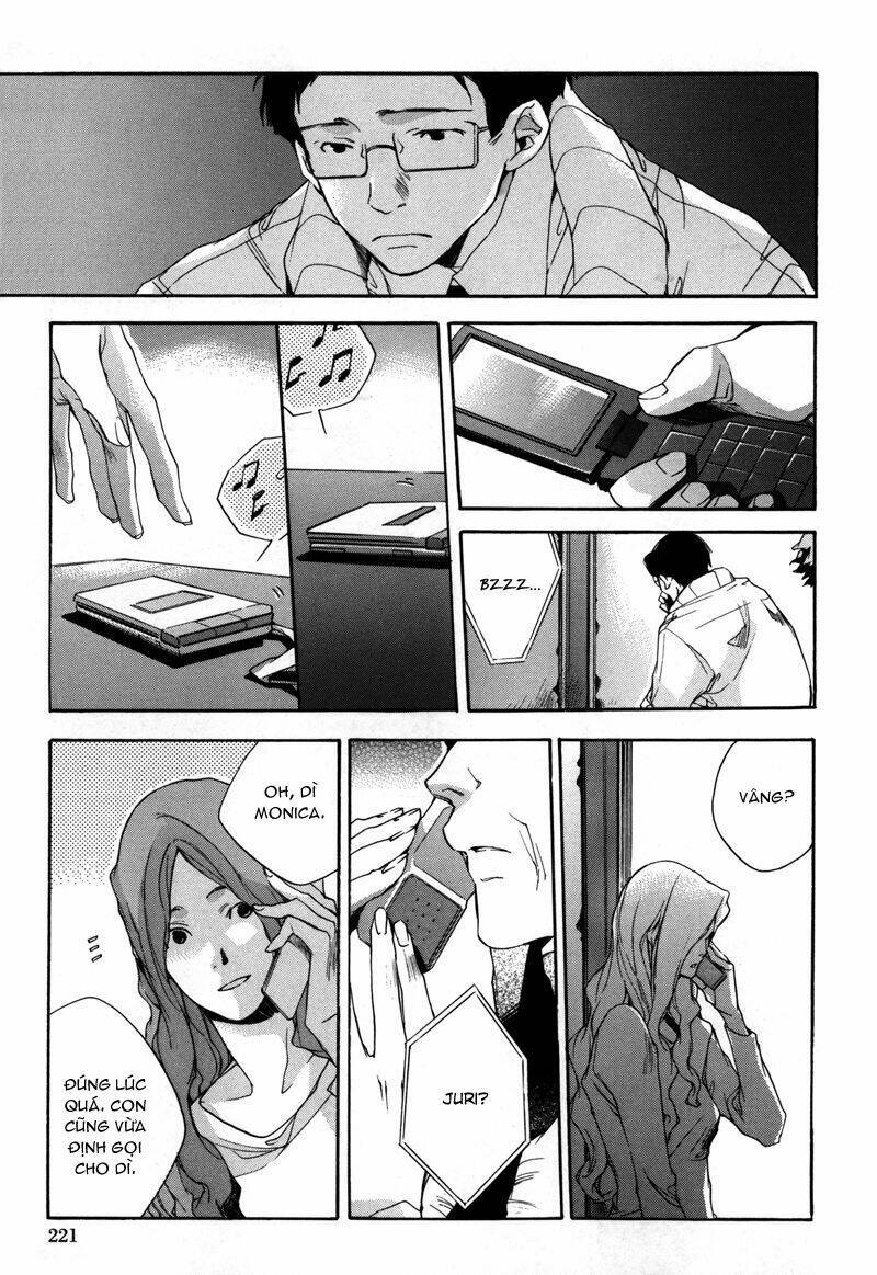 watashitachi no shiawase na jikan chapter 8 16