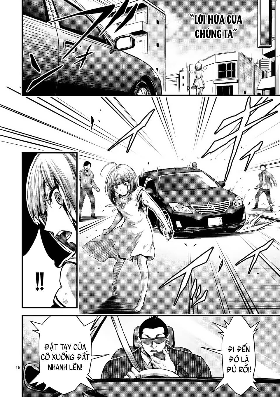 anh đào tẩm độc chapter 26.2 4