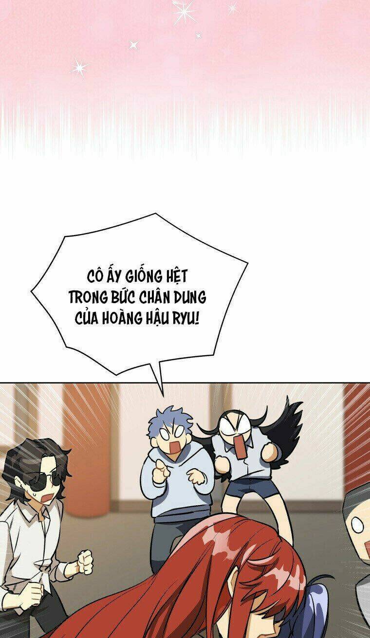 quái thú với hoa chapter 101 28