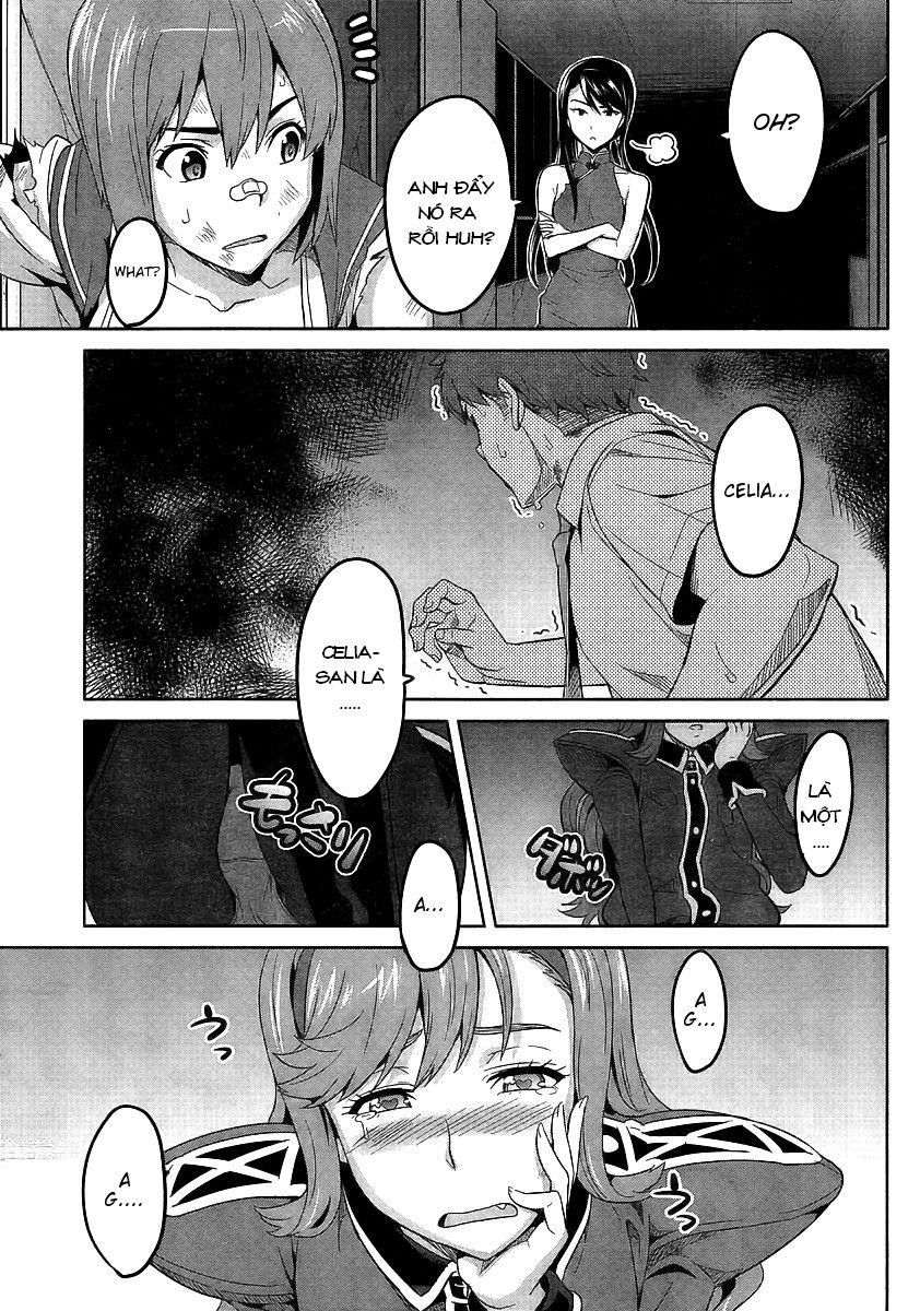 maken-ki! chapter 19 7