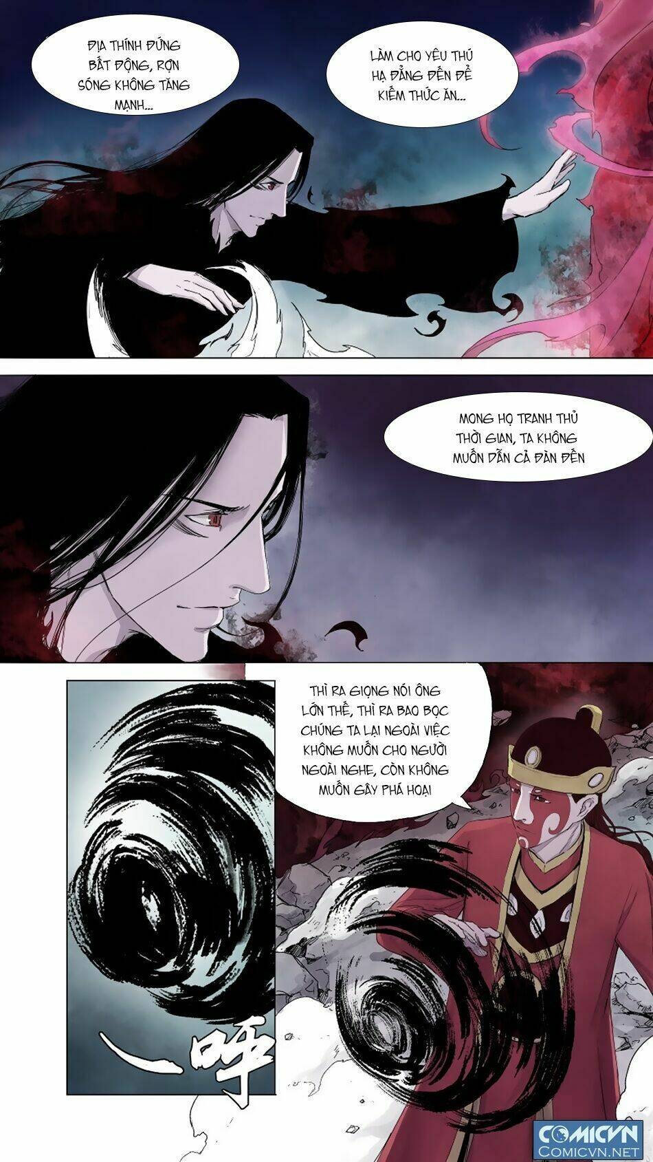 quỷ sai chapter 35 4