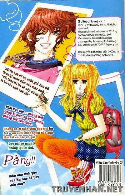 viên đạn tình yêu chapter 3 162