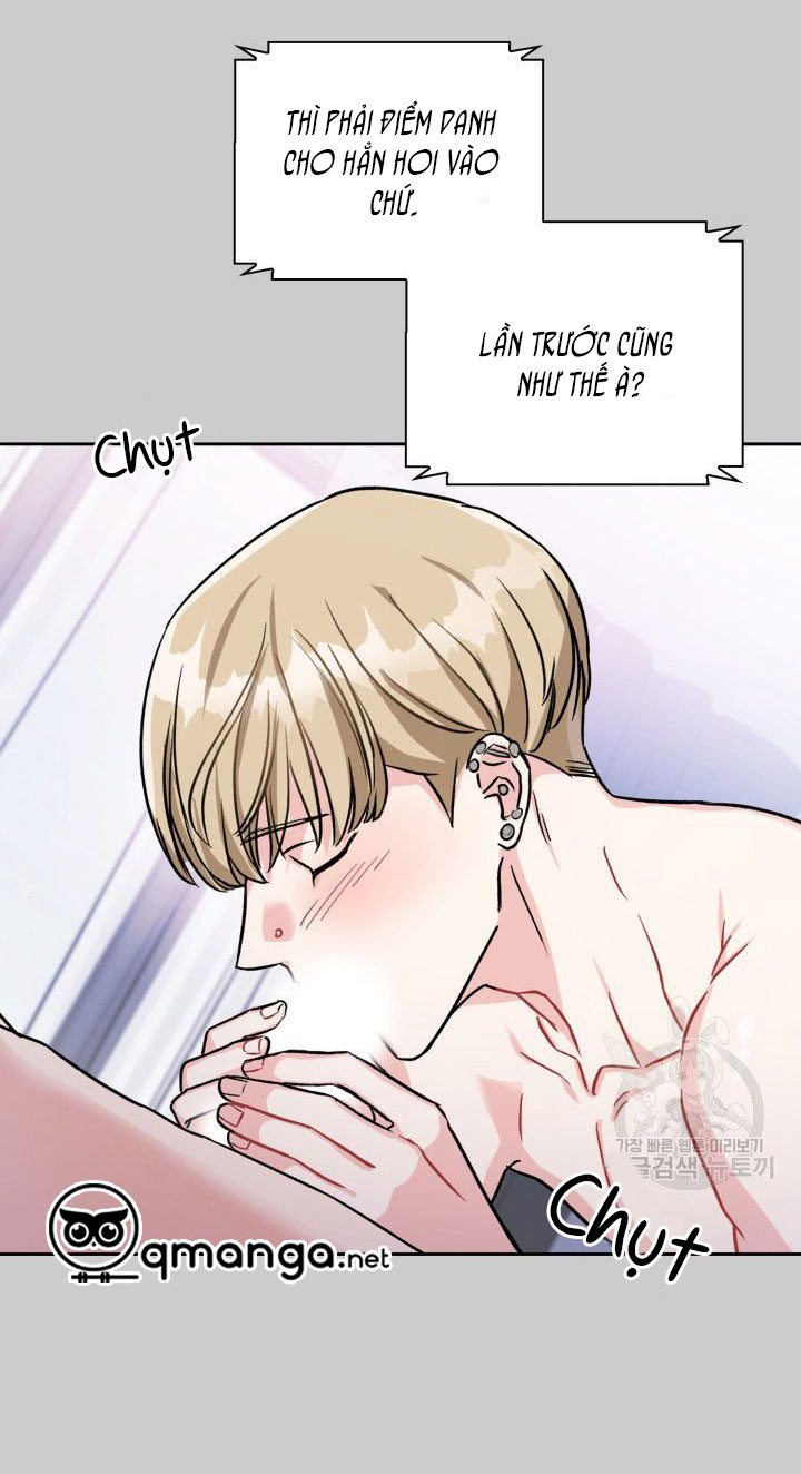 cậu có cà rốt chứ? chapter 0 21