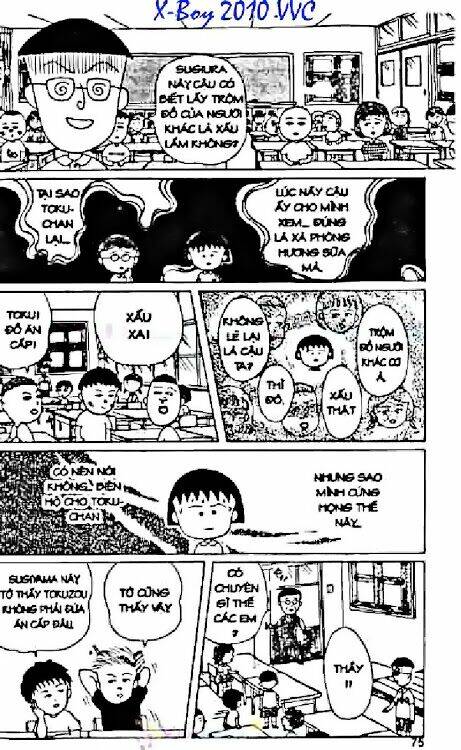 nhóc maruko chapter 10 75