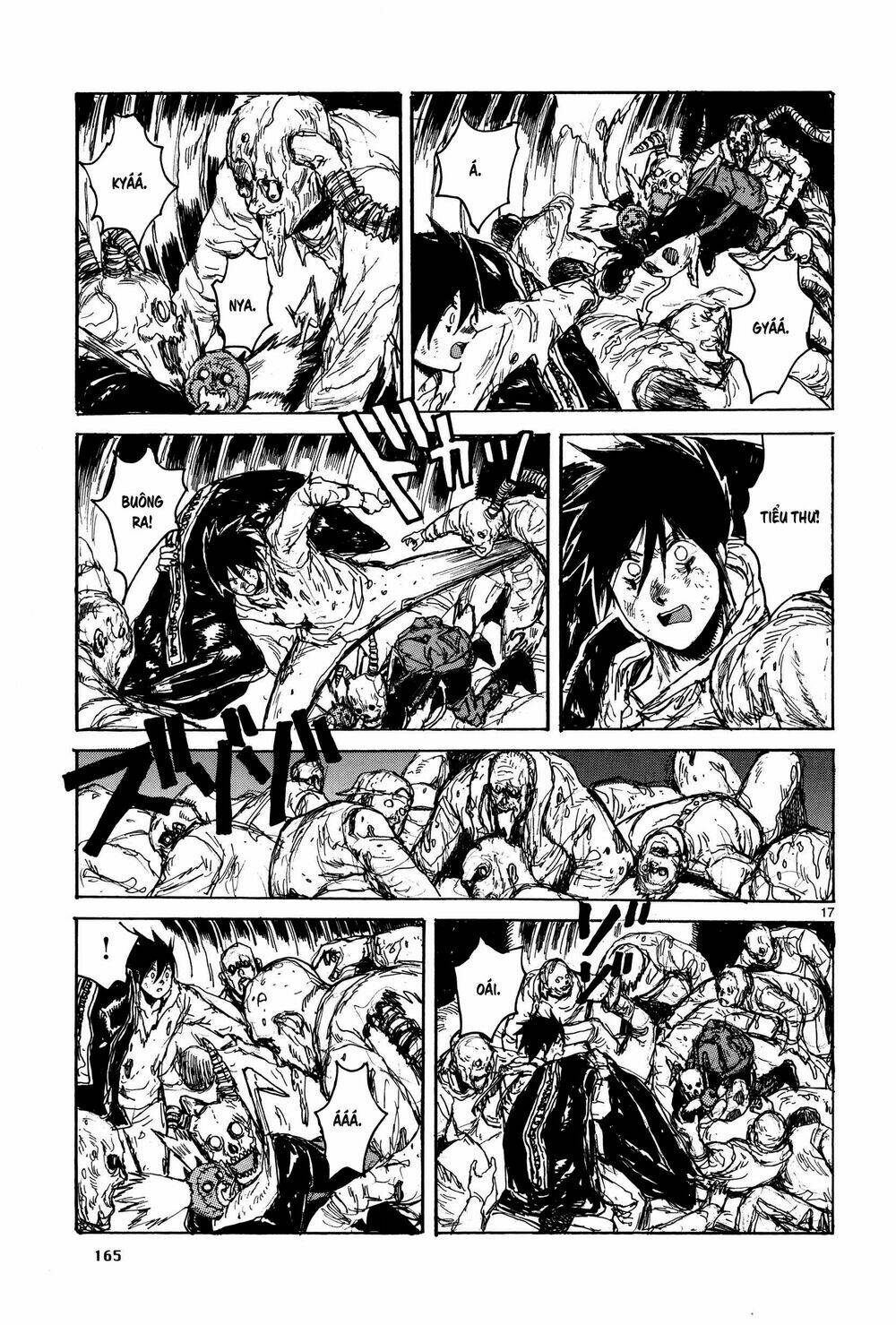 thế giới ma thuật và kẻ mất trí chapter 116 19