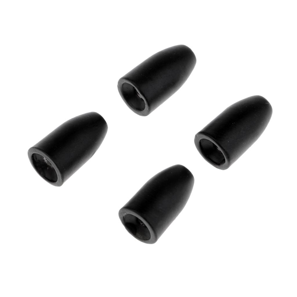 Tungsten Weights Bullet Fishing Sinker Worm Weights
