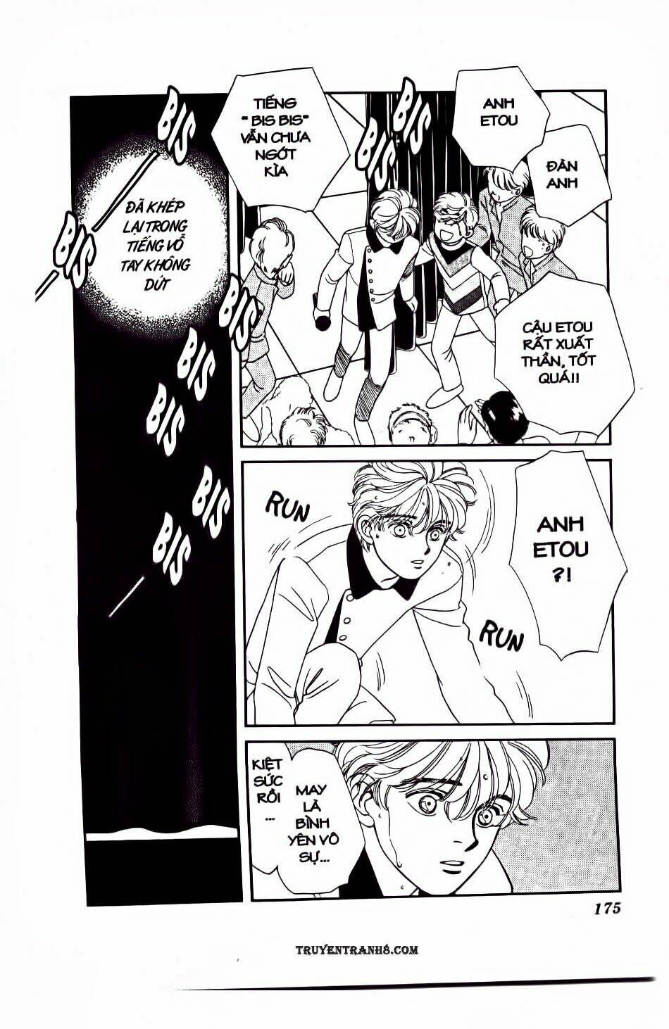 hajime là số một chapter 46 62