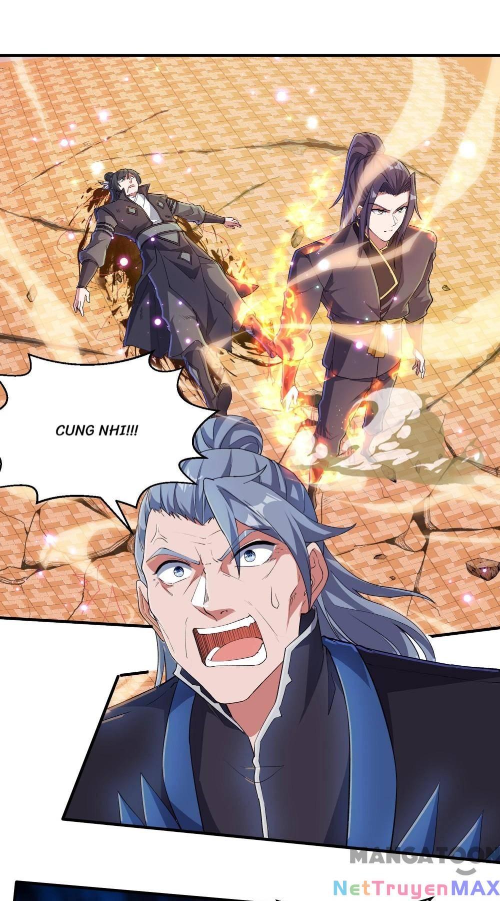 đệ nhất người ở rể chapter 241 2