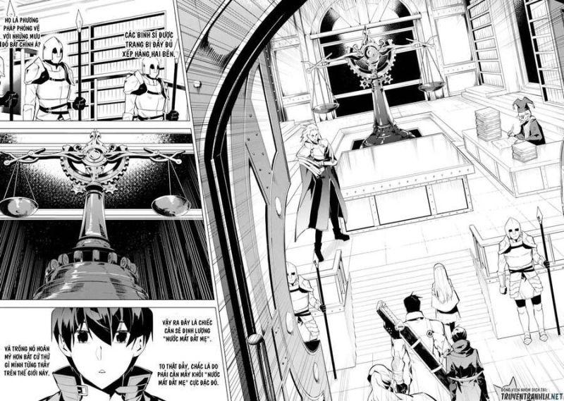 tensei kenja no isekai raifu ~ daini no shokugyo wo ete, sekai saikyou ni narimashita~ chapter 38.2 22