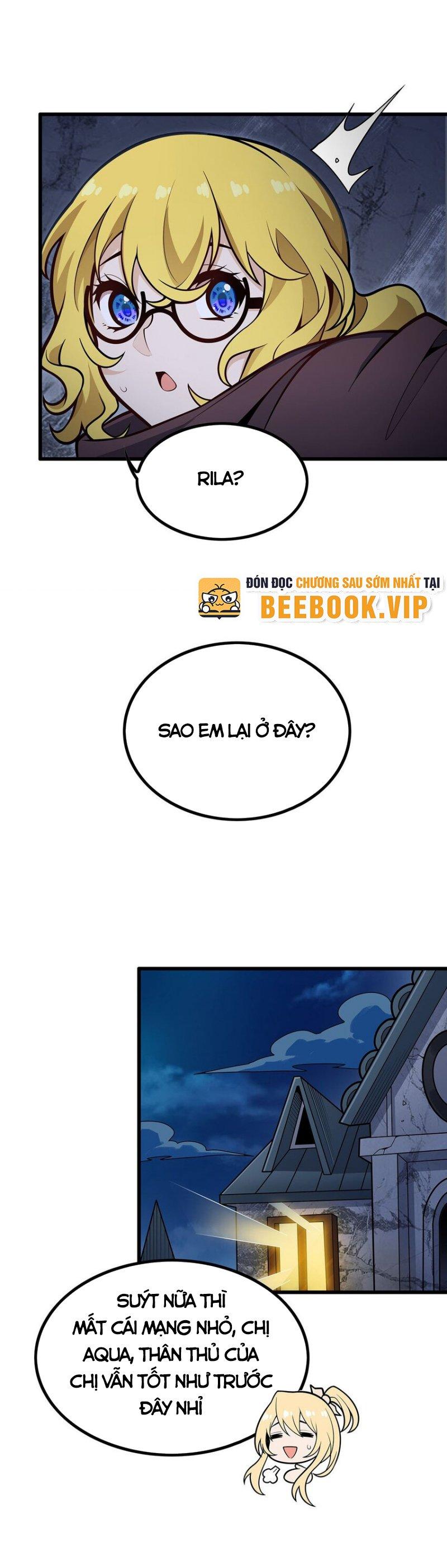 vô hạn sứ đồ và 12 nữ chiến binh chapter 392 15