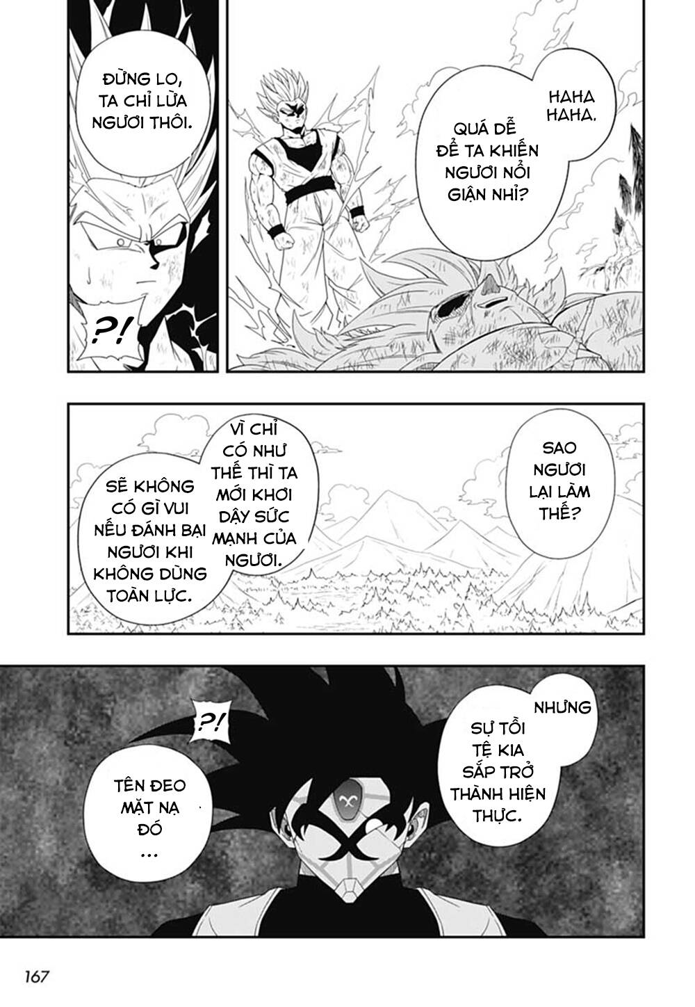 thế giới ngọc rồng: hành tinh ngục tù chapter 10 21