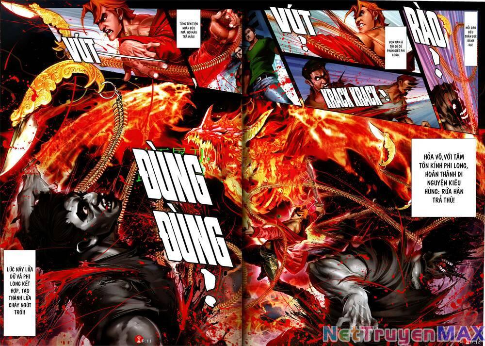 hỏa vũ diệu dương chapter 950 9