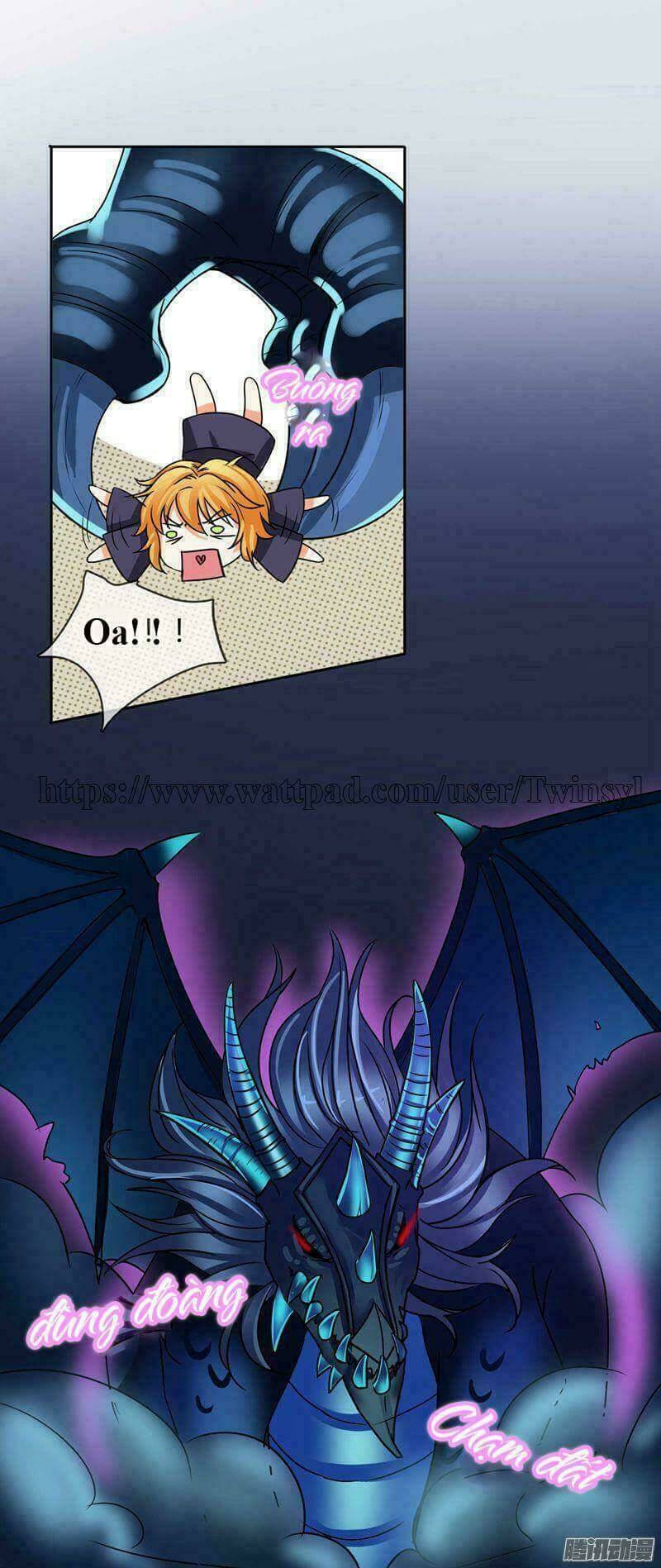 bá đạo trung khuyển tìm ái ký chapter 14 12