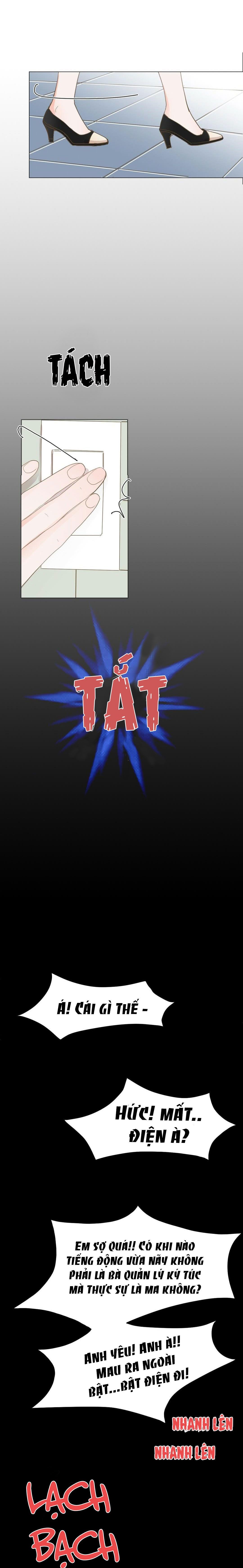 người tình lúc nửa đêm chapter 1 18