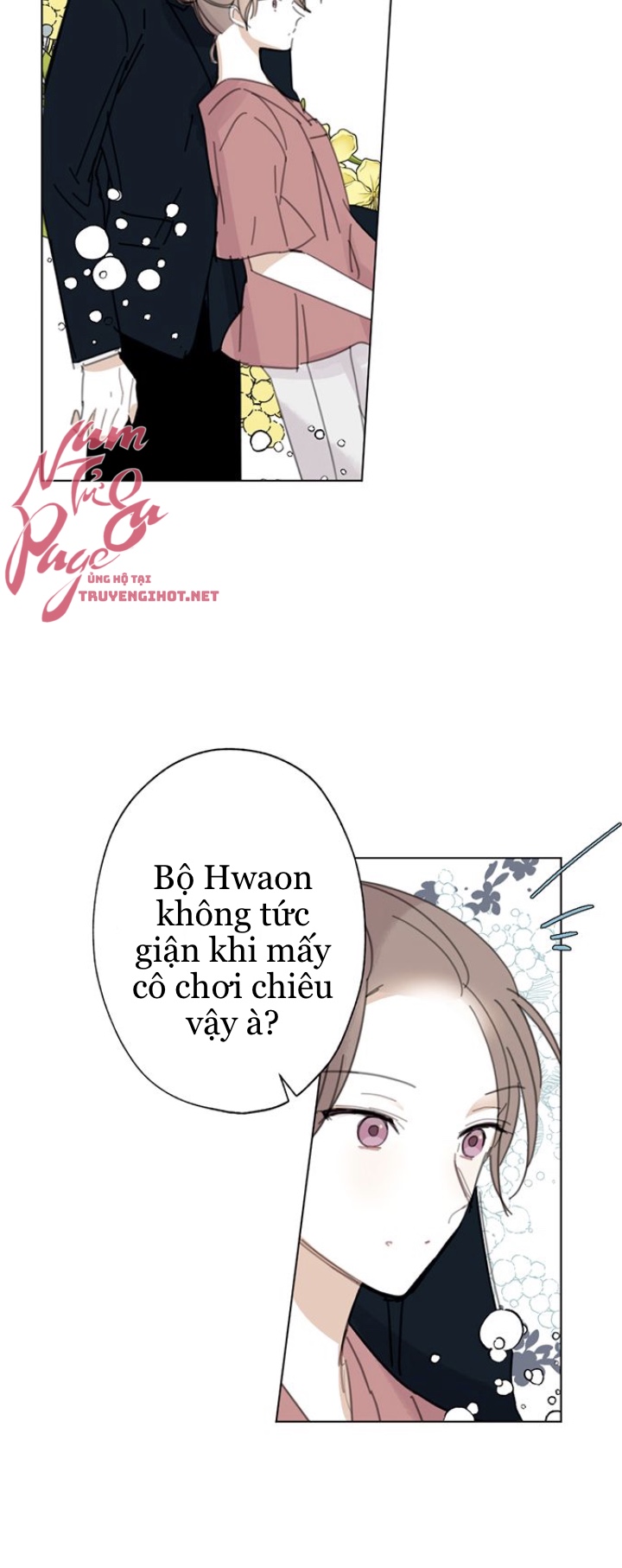 chuyện tình ở honey bouche chapter 15 17