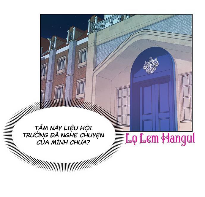 tôi là vị hôn thê phản diện chapter 16 15