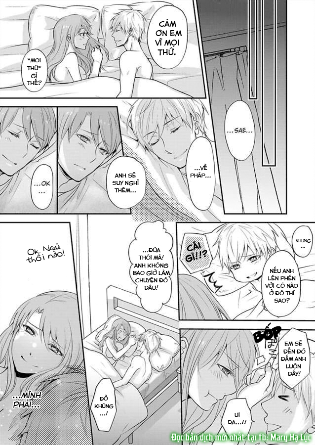 xin lỗi nhưng tôi có thể ăn hết được không?~ chung sống vui vẻ với người đồng nghiệp vô song của mình chapter 20 20