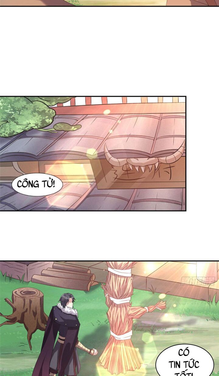 chân võ thế giới chapter 21 14