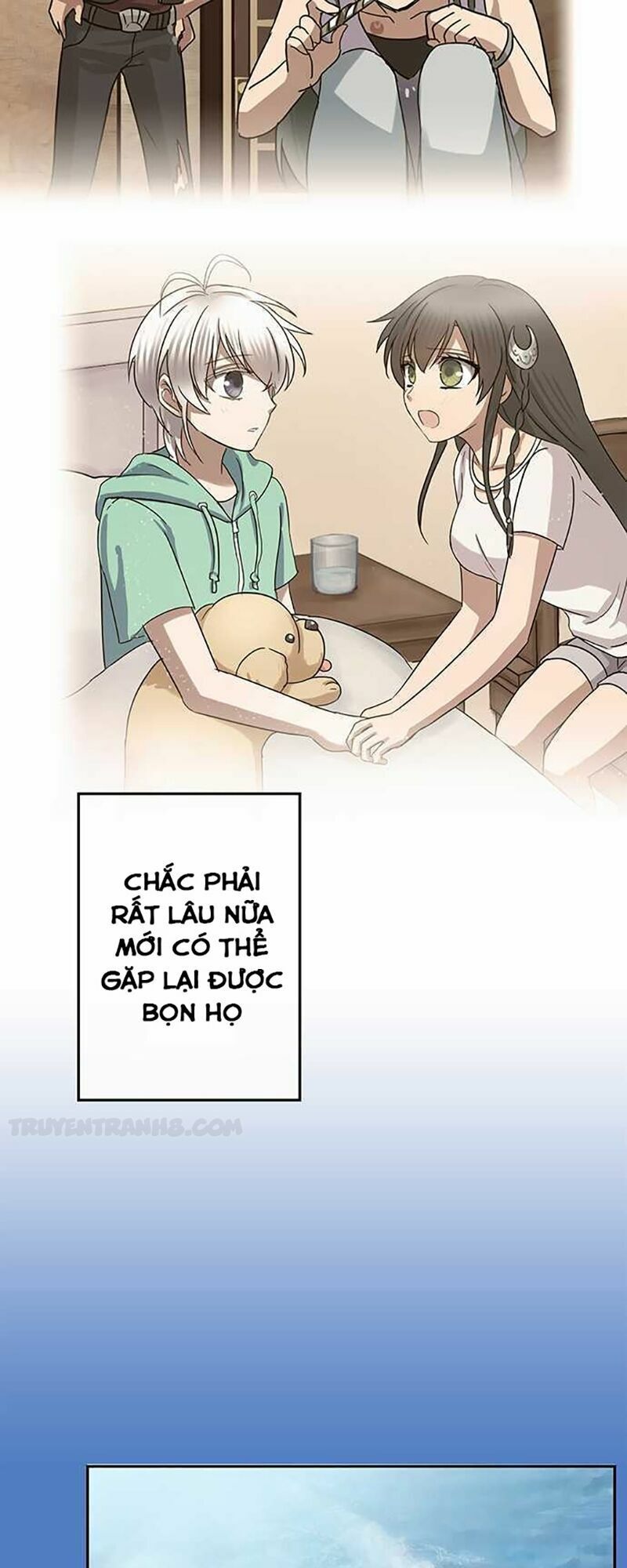 nụ hôn nguyền rủa chapter 33 29