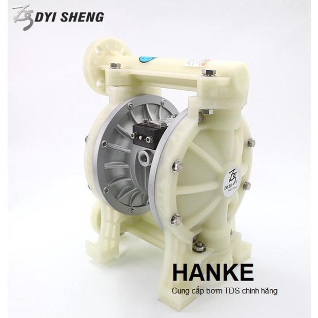 Bơm màng khí nén TDS DS10-PAL-OPTP-02