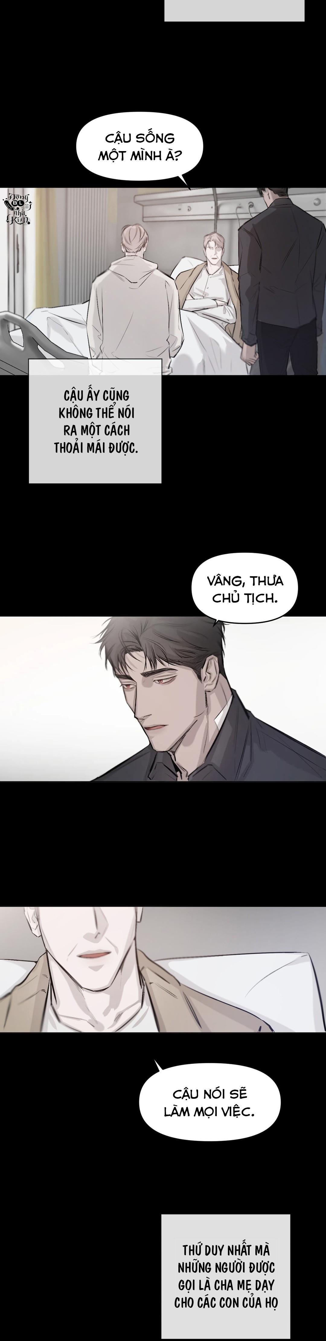 tuyển tập cuồng công - chiếm hữu công của nhà kim chapter 3.2 5