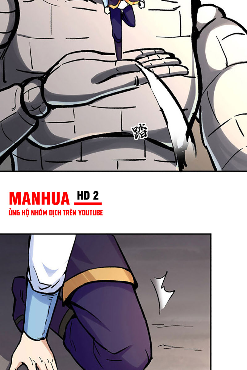 võ đạo độc tôn chapter 376 36