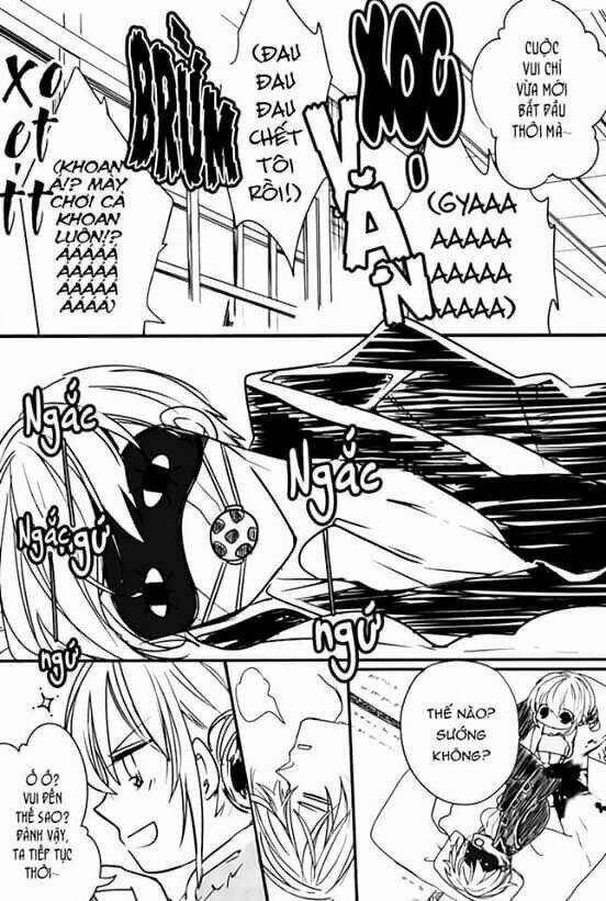 những mẩu truyện về cặp đôi okikagu chapter 41 9