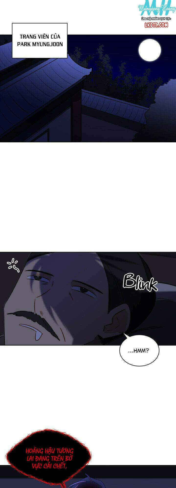 quái thú với hoa chapter 43 26