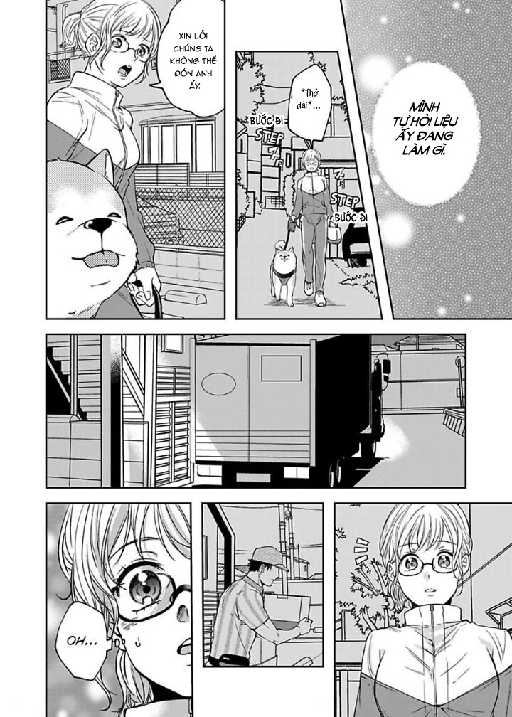 hàng xóm đáng sợ của tôi chapter 15.1 10