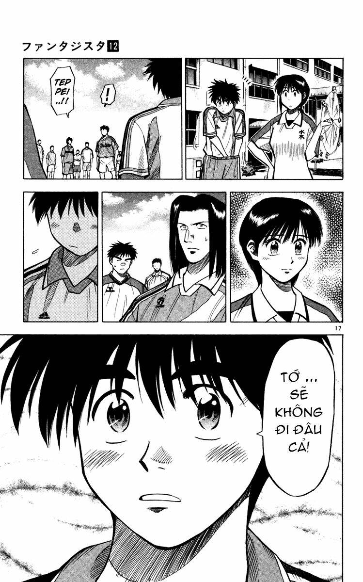 fantasista bản vip chapter 102 17