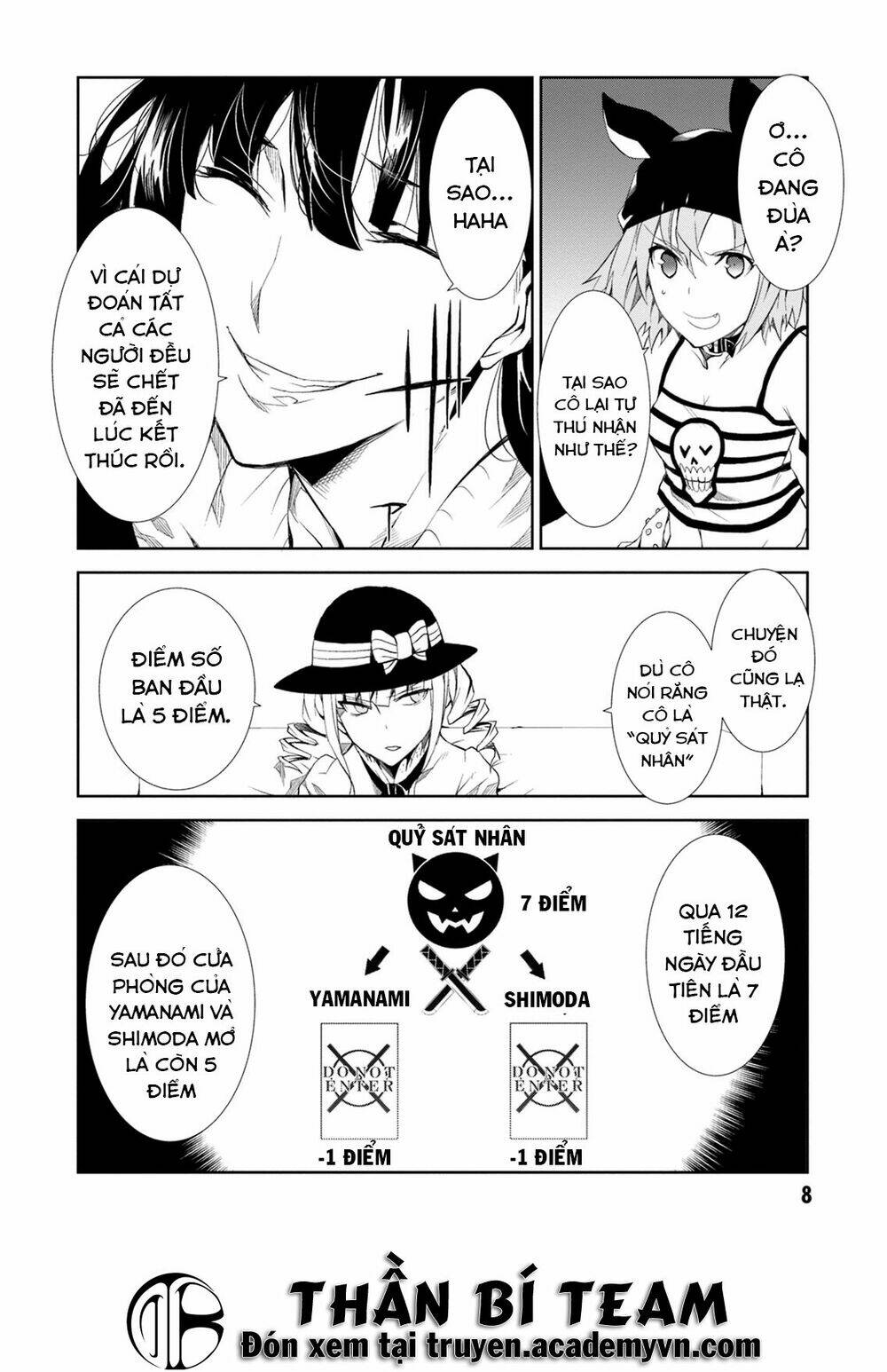 rengoku deadroll chapter 5 13