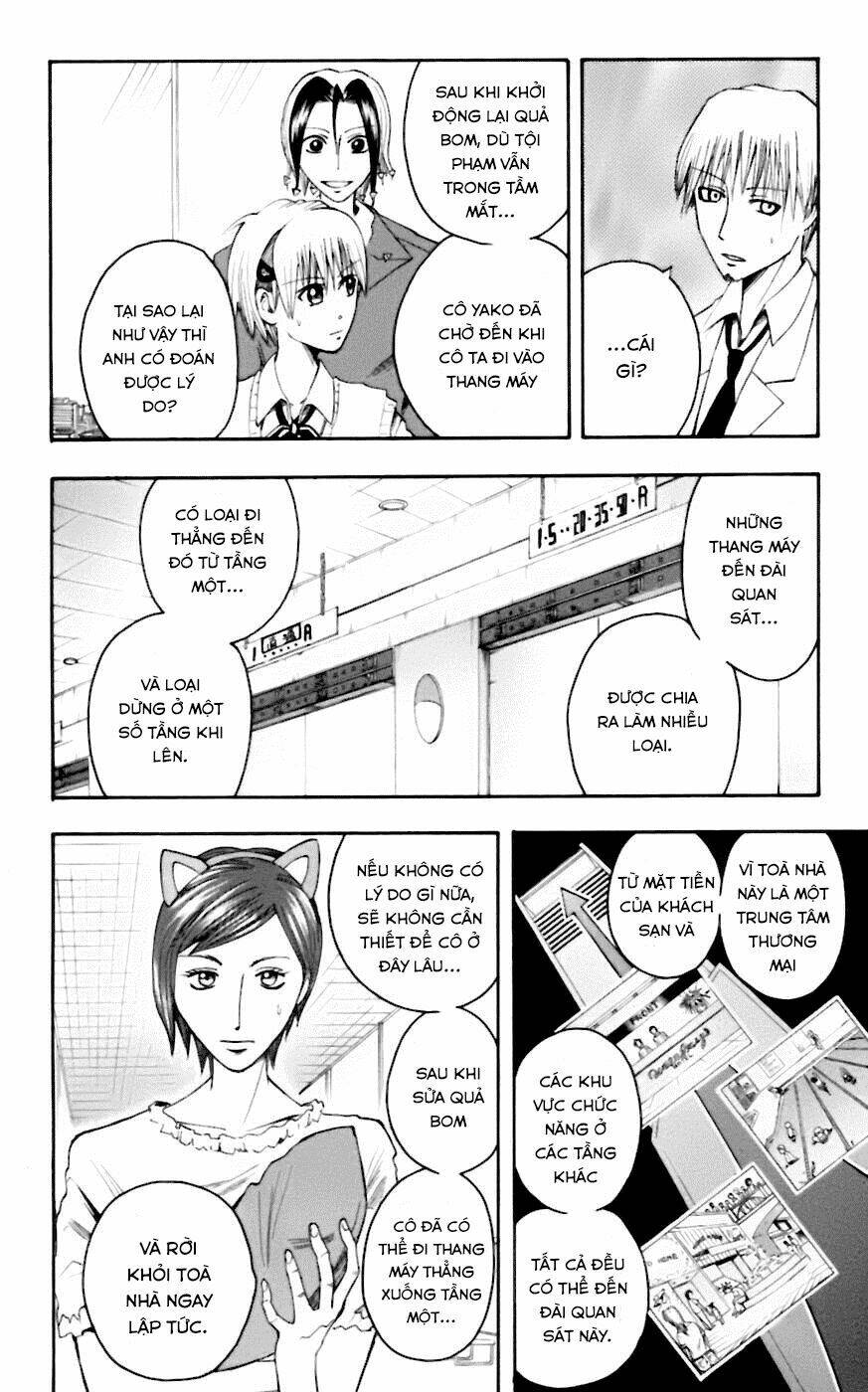 majin tantei nougami neuro chapter 29 4