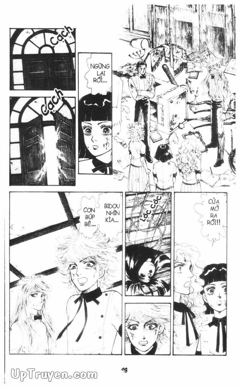 câu lạc bộ con nhà giàu chapter 9 99