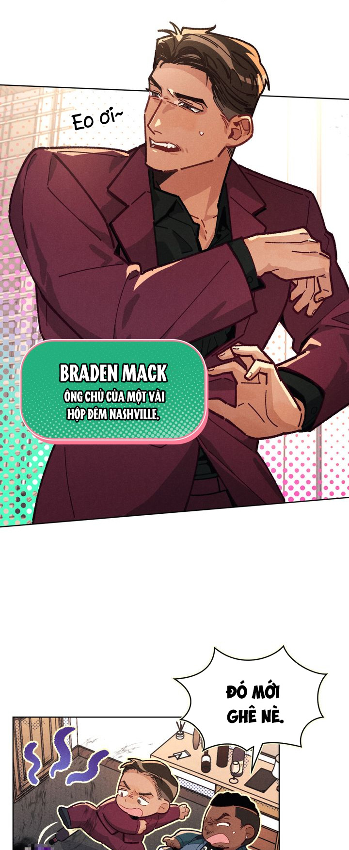 giải mã ngôn ngữ trái tim chapter 3 5