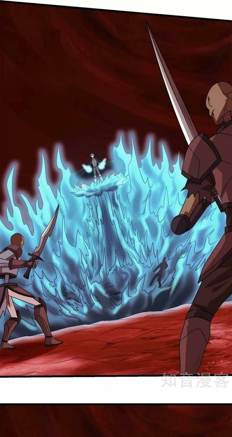 kiếm vũ chapter 114 29