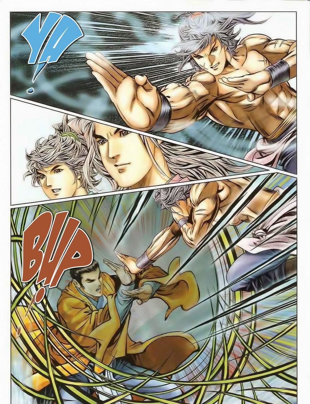 tuyệt thế vô song 2 chapter 59 45