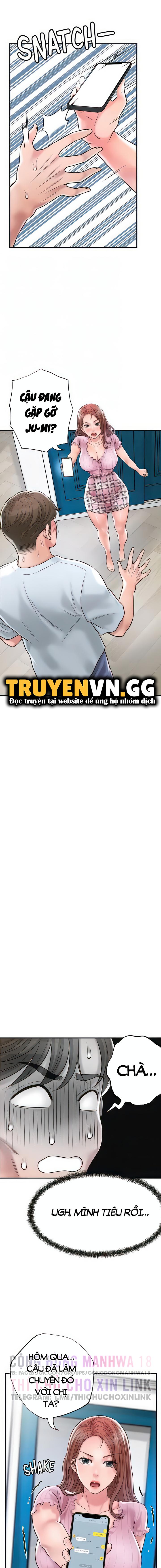 thị trấn nóng bỏng chapter 79 14