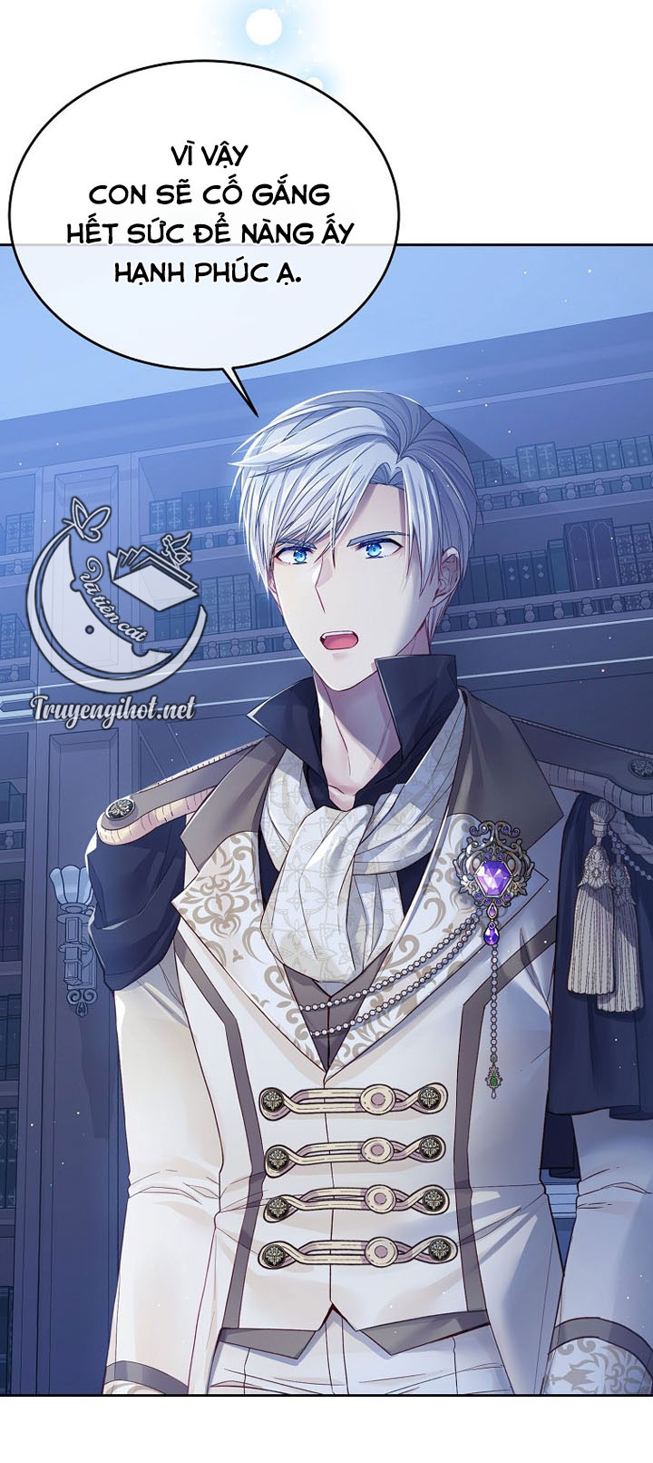 tôi gặp rắc rối vì chồng qúa dễ thương chapter 27.1 11